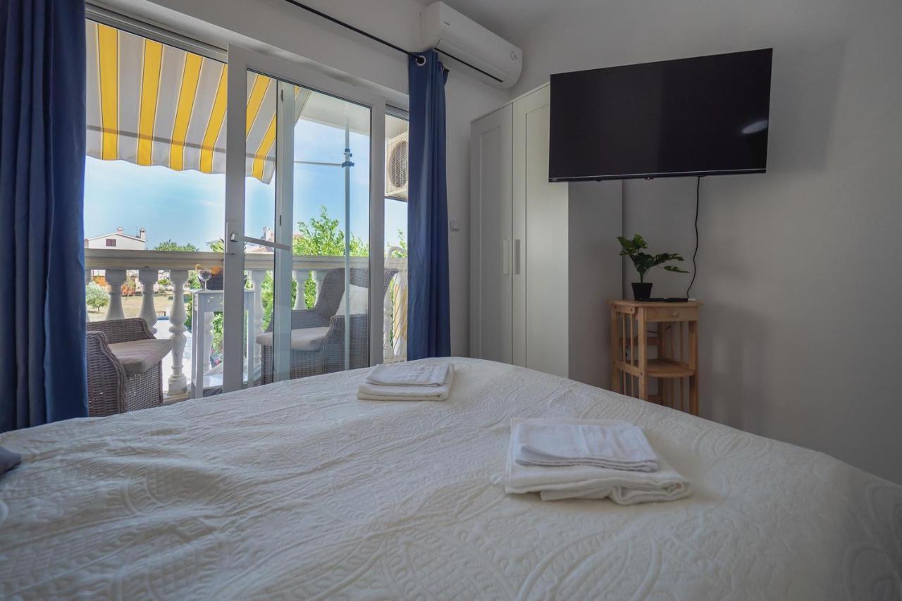 Apartments Domic Banjole Dış mekan fotoğraf