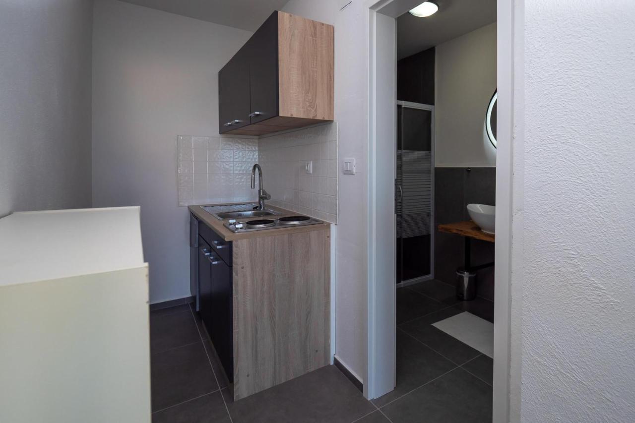Apartments Domic Banjole Dış mekan fotoğraf