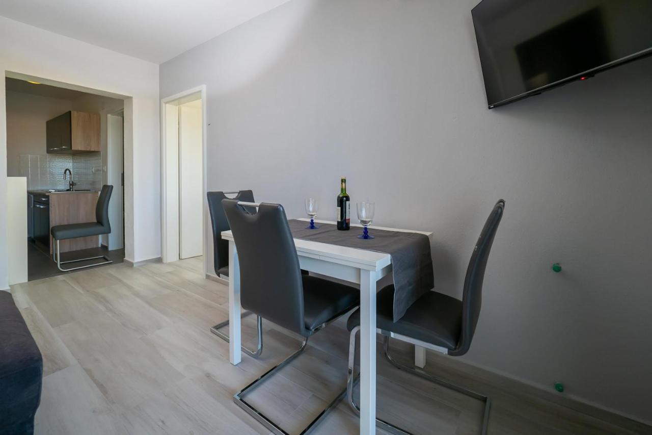 Apartments Domic Banjole Dış mekan fotoğraf