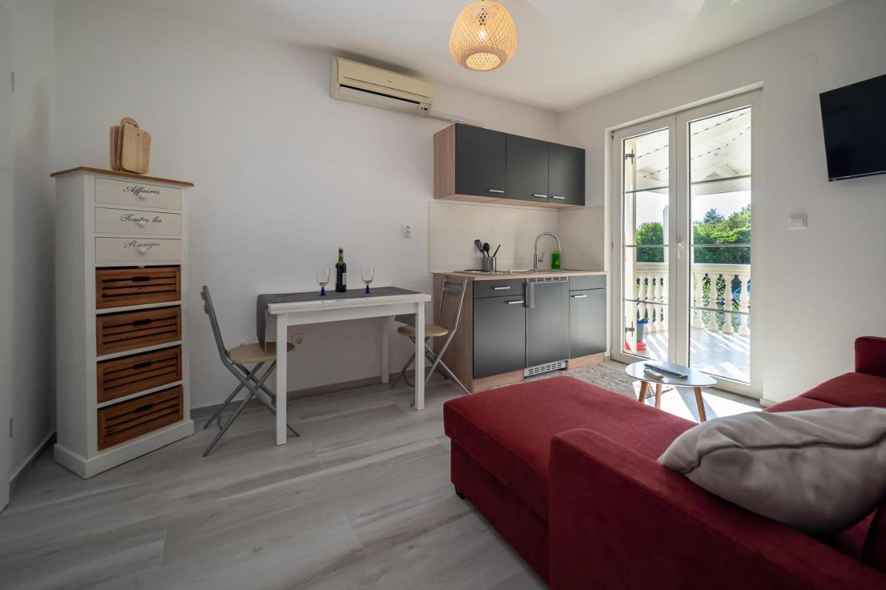 Apartments Domic Banjole Dış mekan fotoğraf